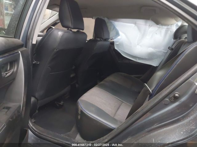 5YFBURHE7KP918872 Toyota COROLLA SE