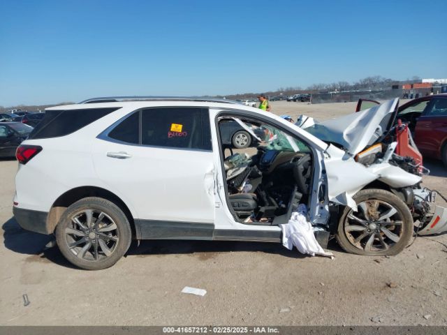 3GNAXNEG0PL217121 Chevrolet Equinox Fwd Premier