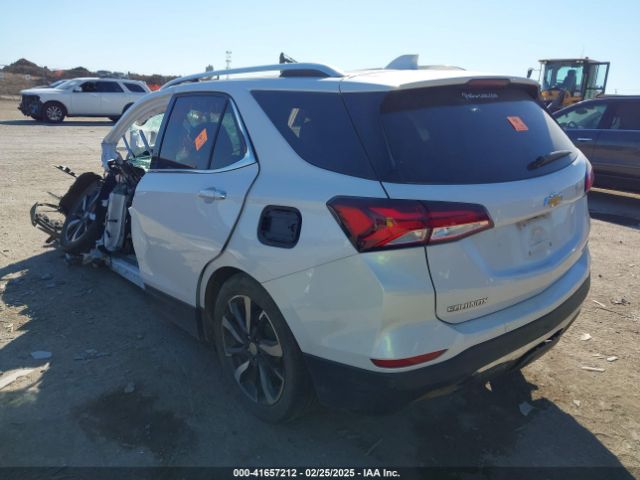 3GNAXNEG0PL217121 Chevrolet Equinox Fwd Premier