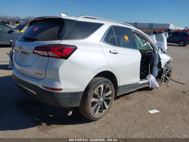 3GNAXNEG0PL217121 Chevrolet Equinox Fwd Premier