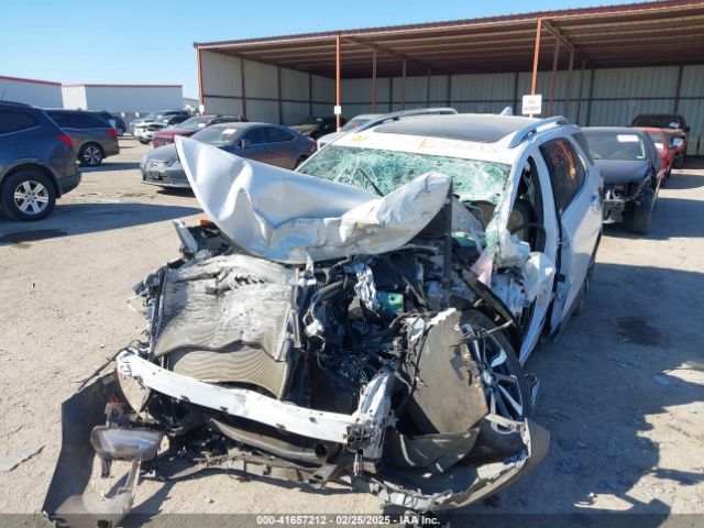 3GNAXNEG0PL217121 Chevrolet Equinox Fwd Premier