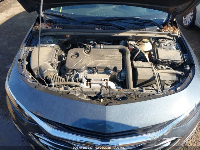 1G1ZB5ST9LF153413 Chevrolet Malibu Fwd Ls