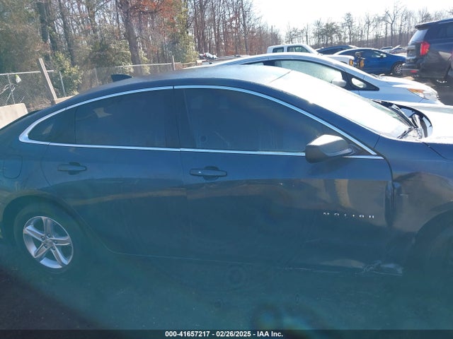 1G1ZB5ST9LF153413 Chevrolet Malibu Fwd Ls