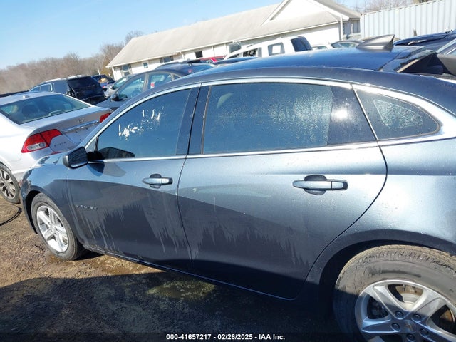 1G1ZB5ST9LF153413 Chevrolet Malibu Fwd Ls