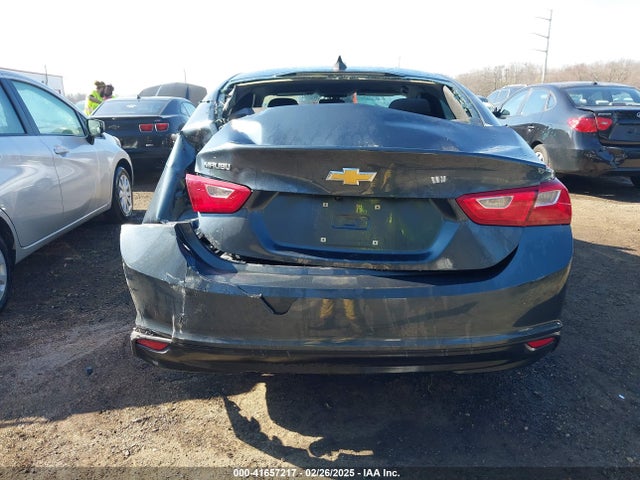 1G1ZB5ST9LF153413 Chevrolet Malibu Fwd Ls