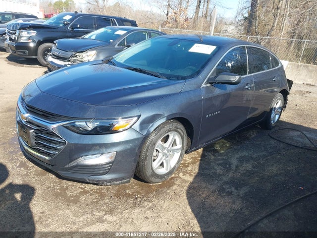 1G1ZB5ST9LF153413 Chevrolet Malibu Fwd Ls