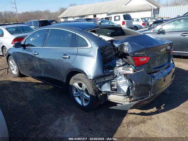 1G1ZB5ST9LF153413 Chevrolet Malibu Fwd Ls