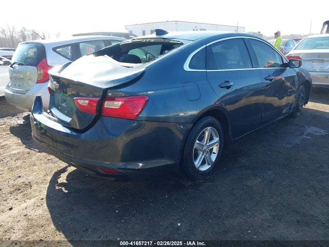1G1ZB5ST9LF153413 Chevrolet Malibu Fwd Ls