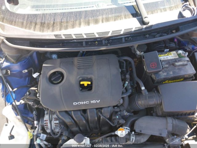 3KPFL4A71HE082604 KIA FORTE LX