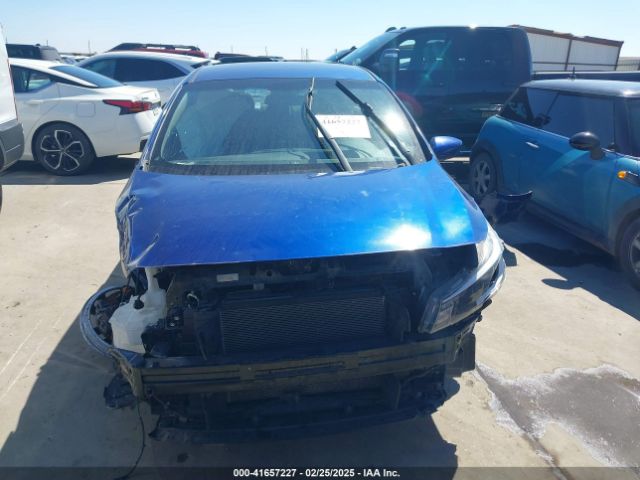3KPFL4A71HE082604 KIA FORTE LX