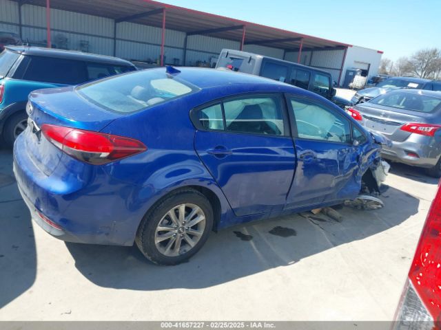 3KPFL4A71HE082604 KIA FORTE LX