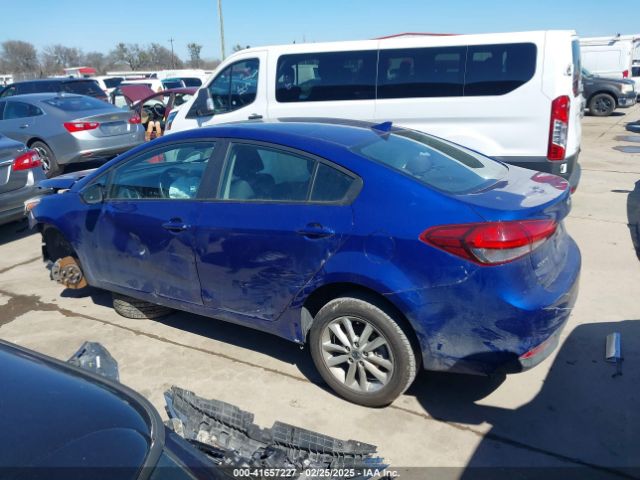 3KPFL4A71HE082604 KIA FORTE LX