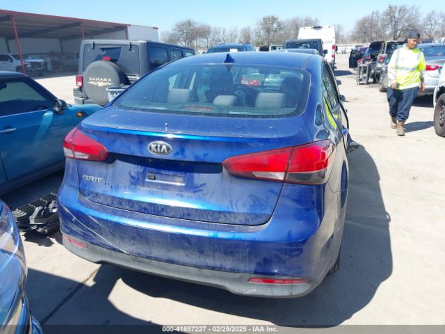 3KPFL4A71HE082604 KIA FORTE LX