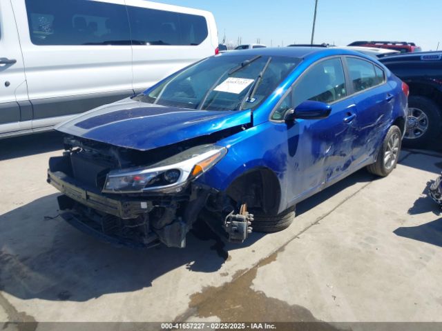 3KPFL4A71HE082604 KIA FORTE LX