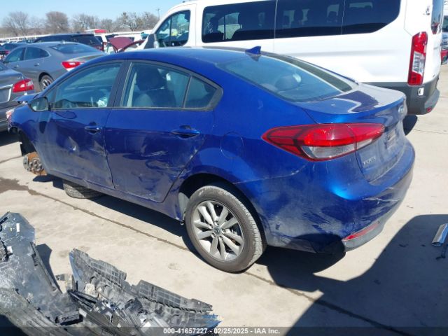 3KPFL4A71HE082604 KIA FORTE LX