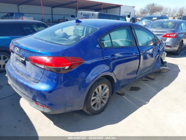 3KPFL4A71HE082604 KIA FORTE LX