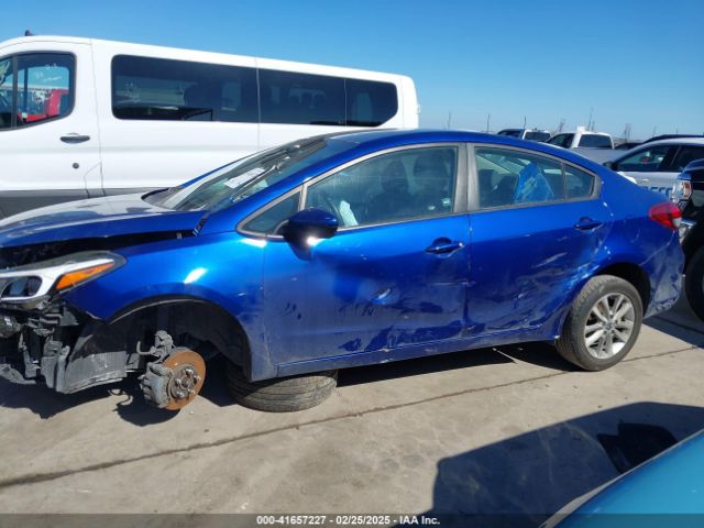 3KPFL4A71HE082604 KIA FORTE LX