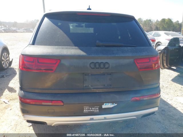 WA1LAAF76HD047018 Audi Q7 3.0t Premium