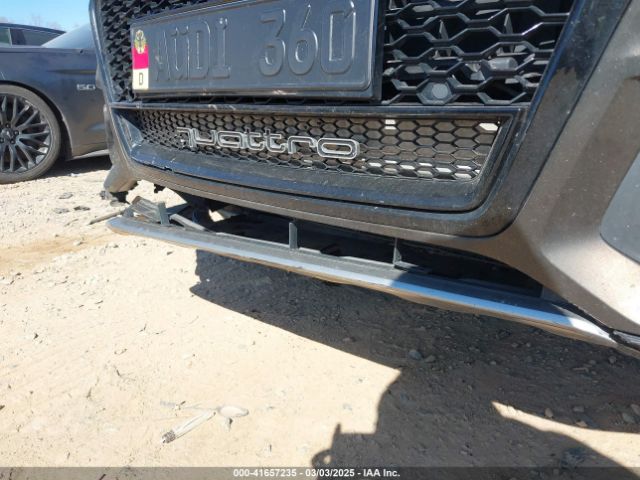 WA1LAAF76HD047018 Audi Q7 3.0t Premium