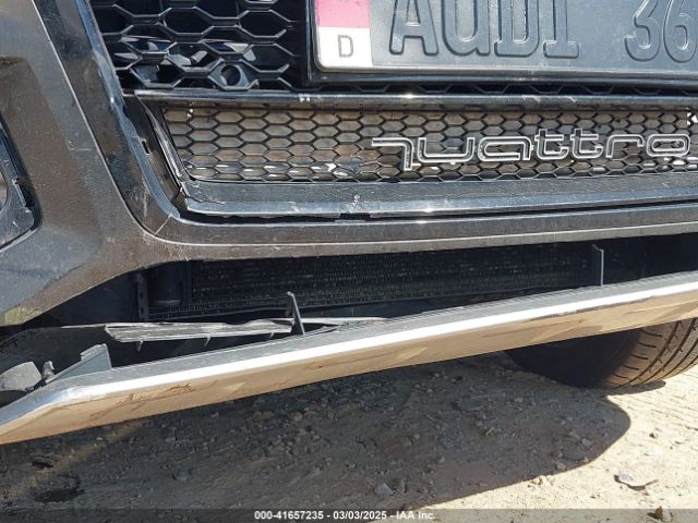 WA1LAAF76HD047018 Audi Q7 3.0t Premium