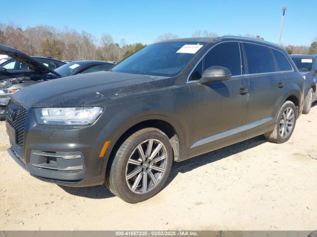 WA1LAAF76HD047018 Audi Q7 3.0t Premium