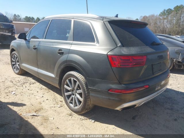 WA1LAAF76HD047018 Audi Q7 3.0t Premium