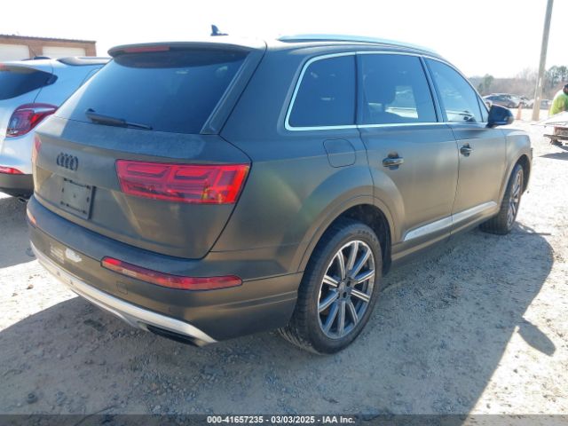 WA1LAAF76HD047018 Audi Q7 3.0t Premium