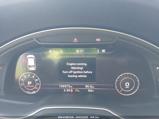 WA1LAAF76HD047018 Audi Q7 3.0t Premium