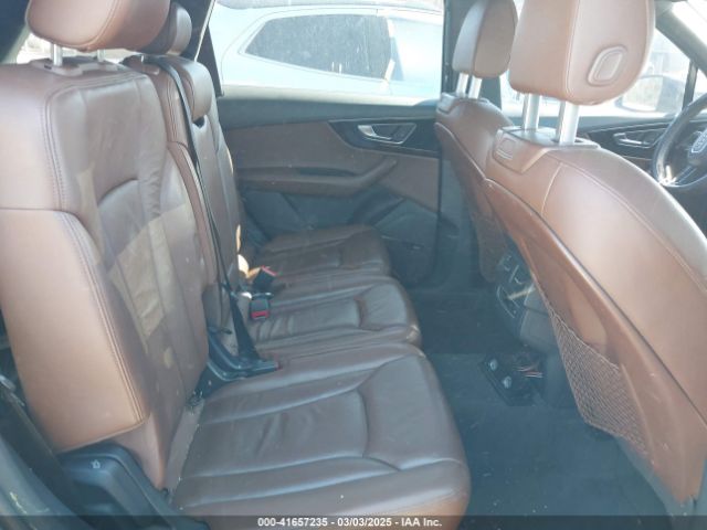 WA1LAAF76HD047018 Audi Q7 3.0t Premium