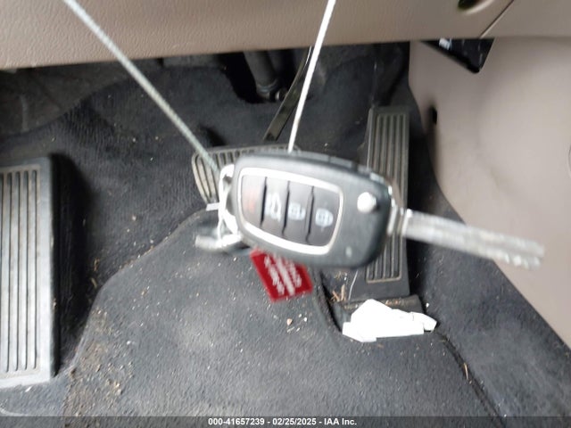 KM8J23A40KU974778 Hyundai TUCSON SE