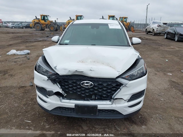 KM8J23A40KU974778 Hyundai TUCSON SE