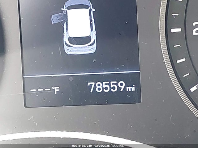 KM8J23A40KU974778 Hyundai TUCSON SE