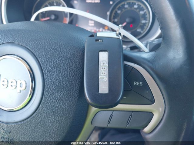 1C4PJMDS8EW271410 Jeep Cherokee Limited