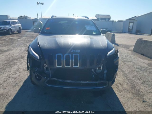 1C4PJMDS8EW271410 Jeep Cherokee Limited