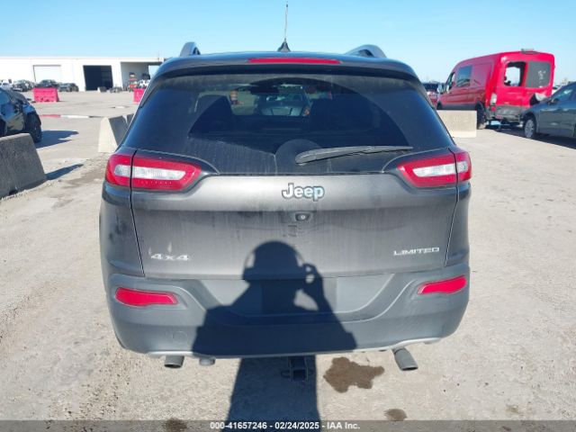 1C4PJMDS8EW271410 Jeep Cherokee Limited