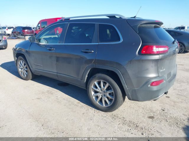 1C4PJMDS8EW271410 Jeep Cherokee Limited