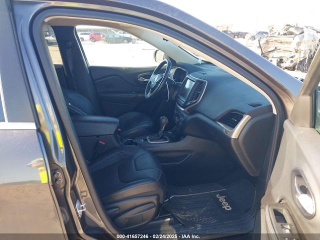 1C4PJMDS8EW271410 Jeep Cherokee Limited