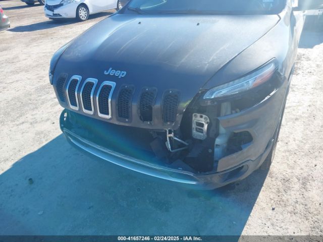 1C4PJMDS8EW271410 Jeep Cherokee Limited