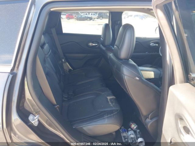 1C4PJMDS8EW271410 Jeep Cherokee Limited