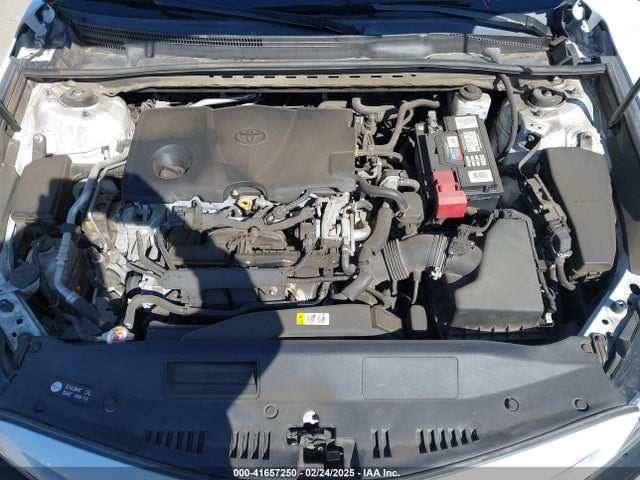 4T1K61AK6LU978248 Toyota CAMRY XSE