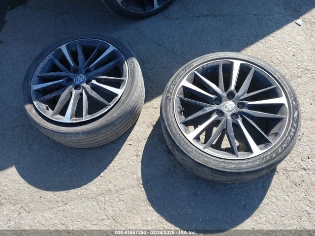 4T1K61AK6LU978248 Toyota CAMRY XSE