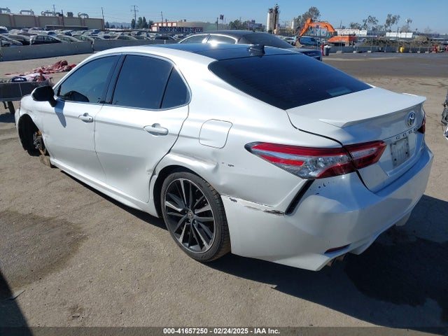4T1K61AK6LU978248 Toyota CAMRY XSE