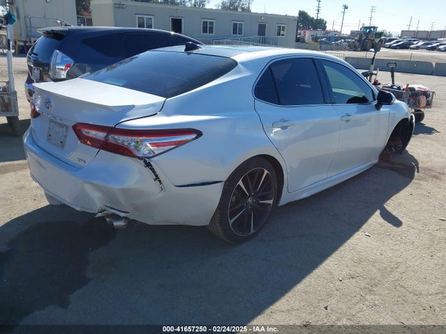 4T1K61AK6LU978248 Toyota CAMRY XSE