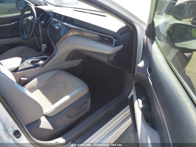 4T1K61AK6LU978248 Toyota CAMRY XSE