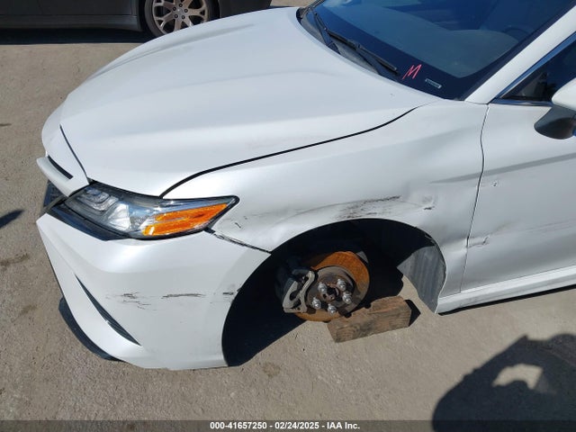 4T1K61AK6LU978248 Toyota CAMRY XSE