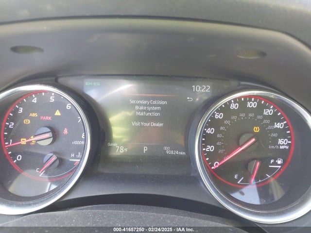 4T1K61AK6LU978248 Toyota CAMRY XSE