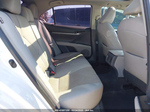 4T1K61AK6LU978248 Toyota CAMRY XSE
