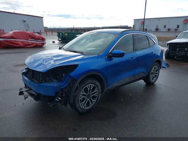 1FMCU9H63LUB69176 Ford ESCAPE SEL