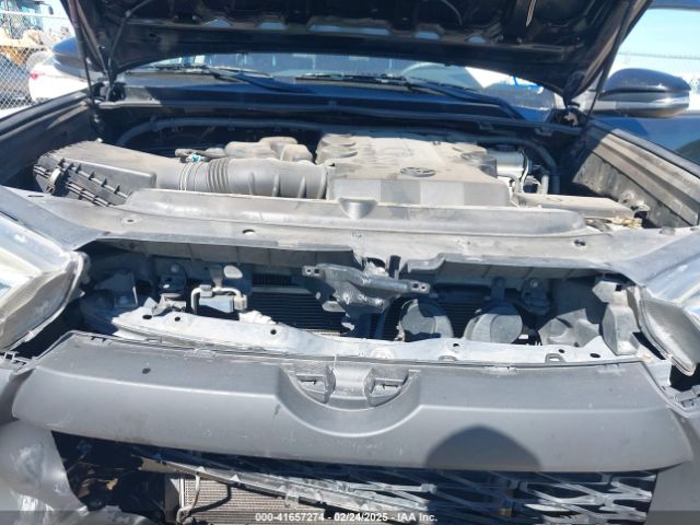 JTEZU5JR2E5073723 Toyota 4runner Sr5 Premium