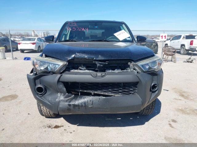 JTEZU5JR2E5073723 Toyota 4runner Sr5 Premium